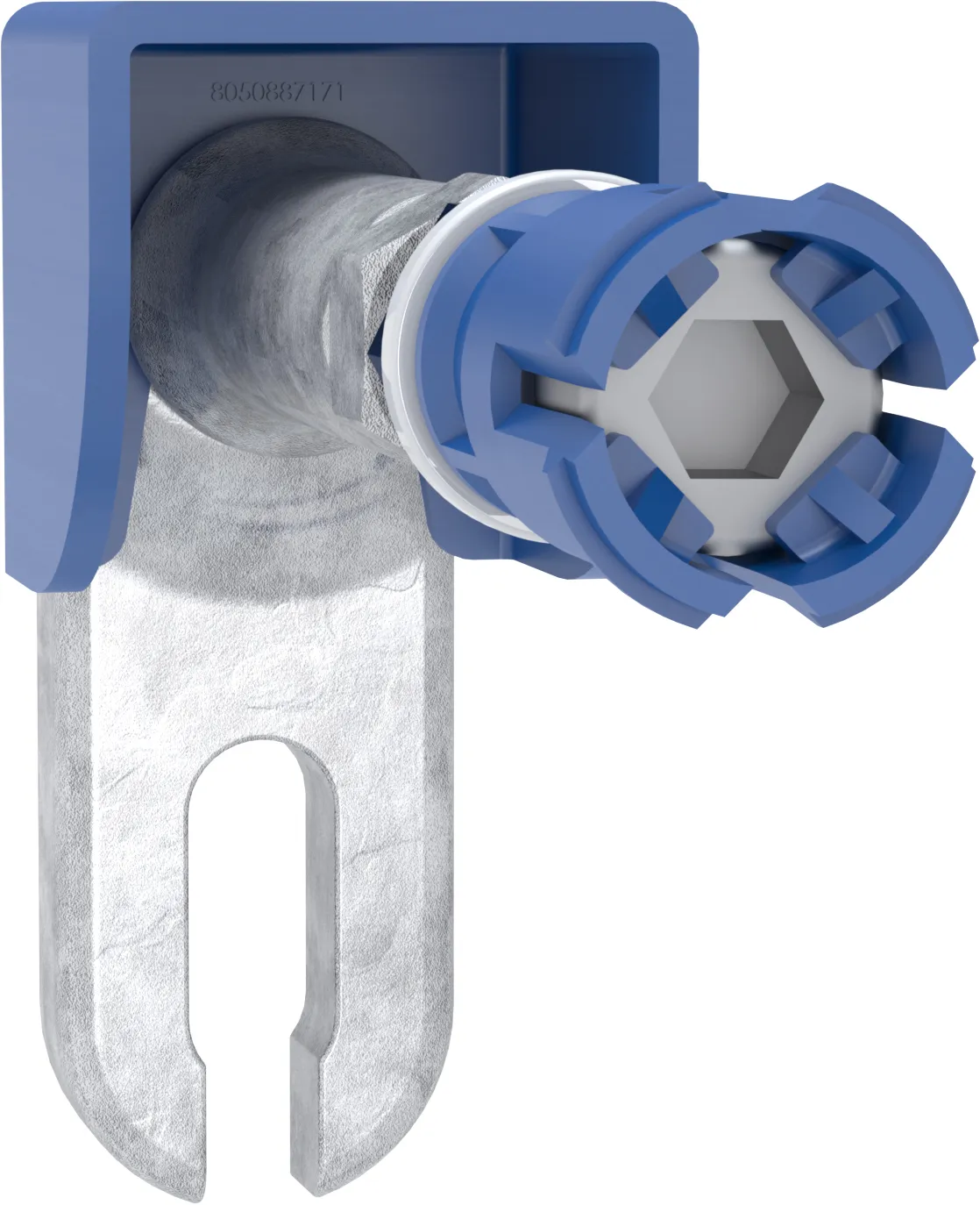 WISA muurbevestigingsset