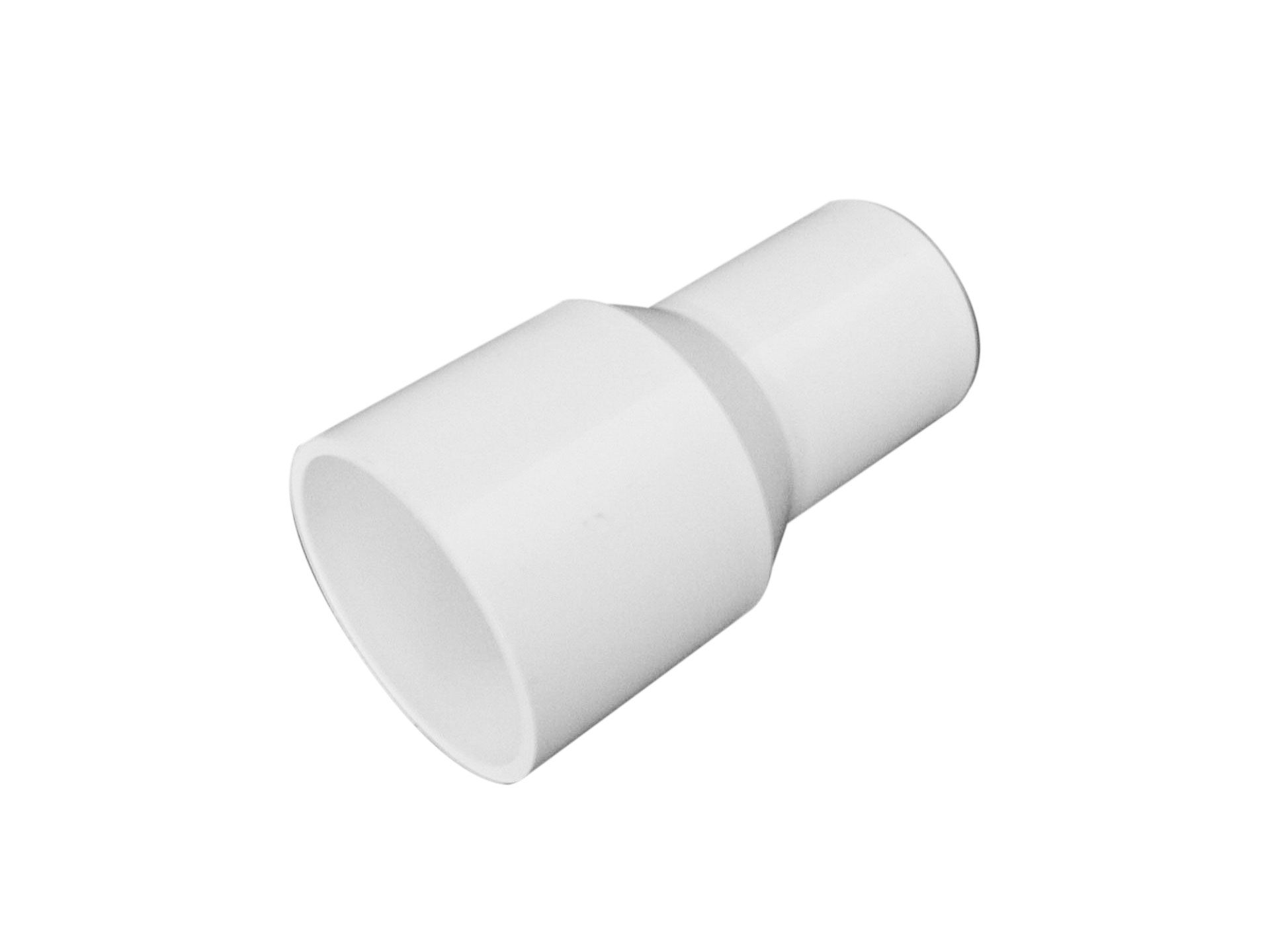 Reduceerstuk WISA 285/295, wit