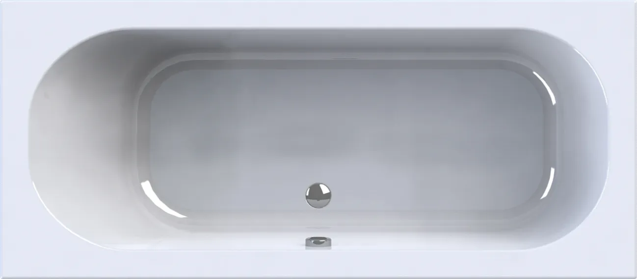 Amarante 170x75 cm, wit