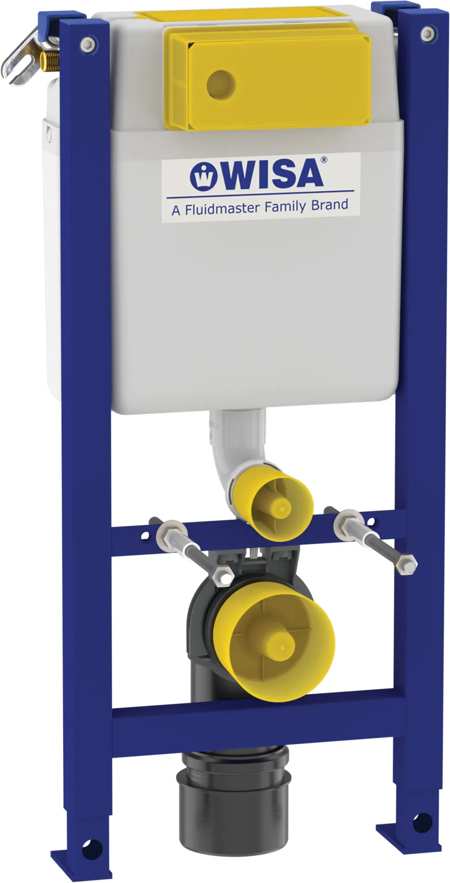 WISA XT WC superior/frontal 83 cm Ø 110