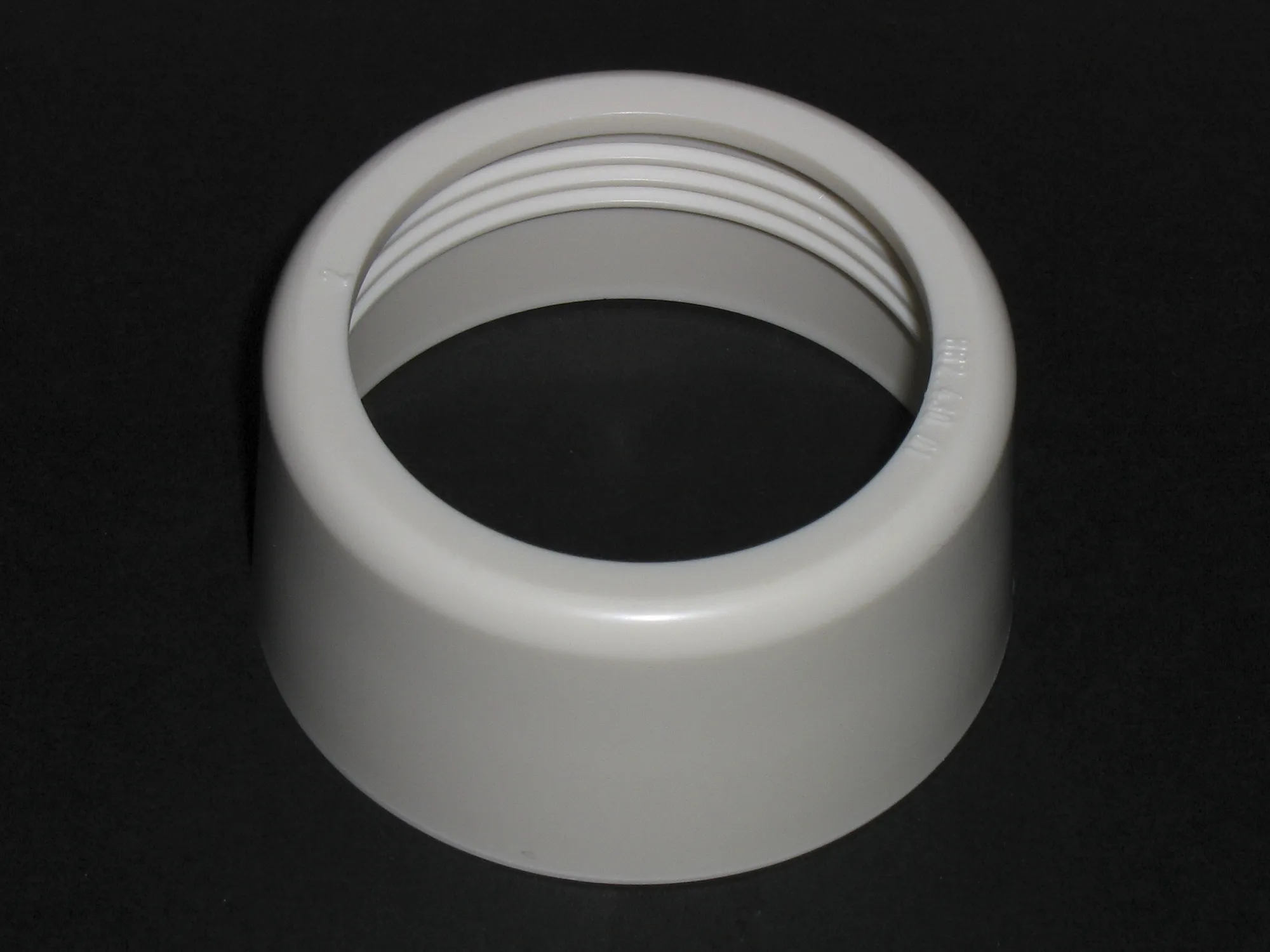 Aansluitmoer, pergamon