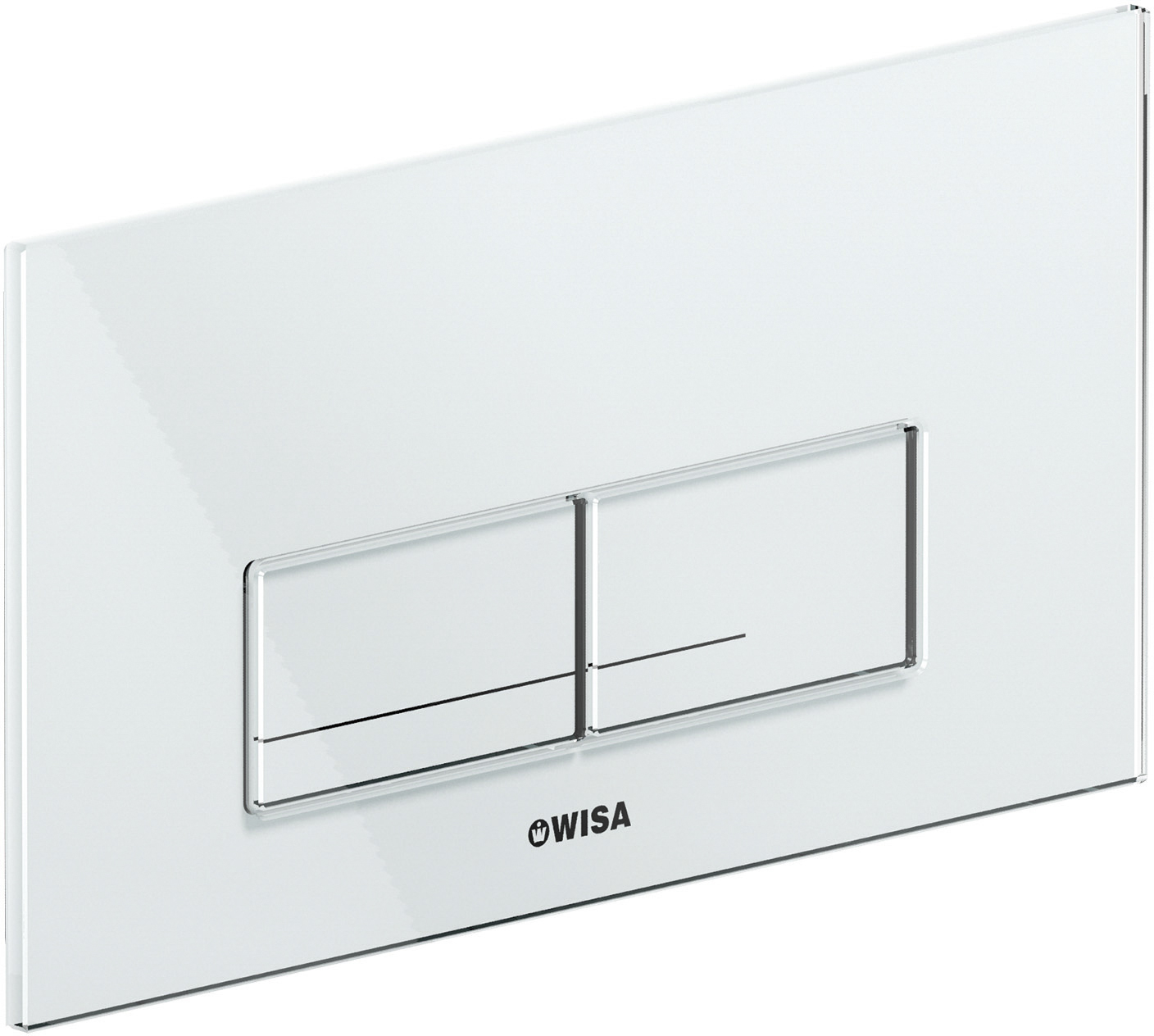 Panel de control XT Kantos vidrio blanco DF