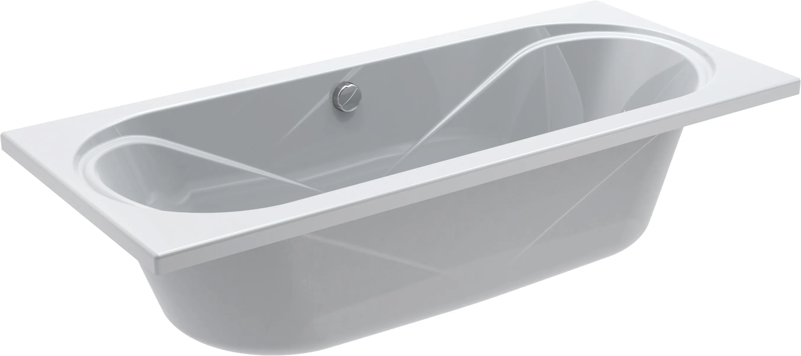 Toscana 170x75 cm, wit