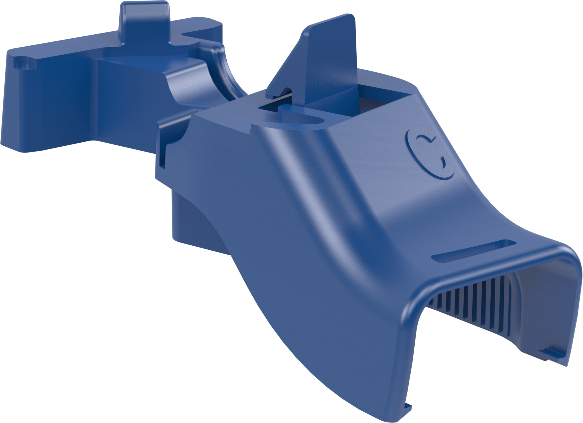 Kraanbrug voor vlotterkraan