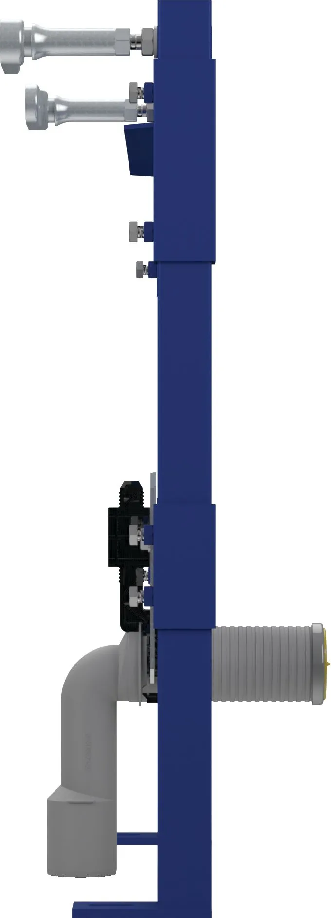Bidet frame 59 cm