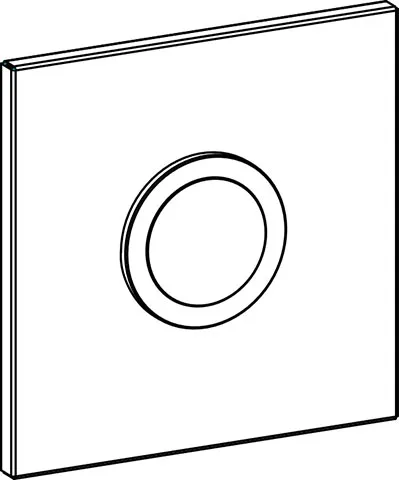 Panel de control XS Luga Steel SF