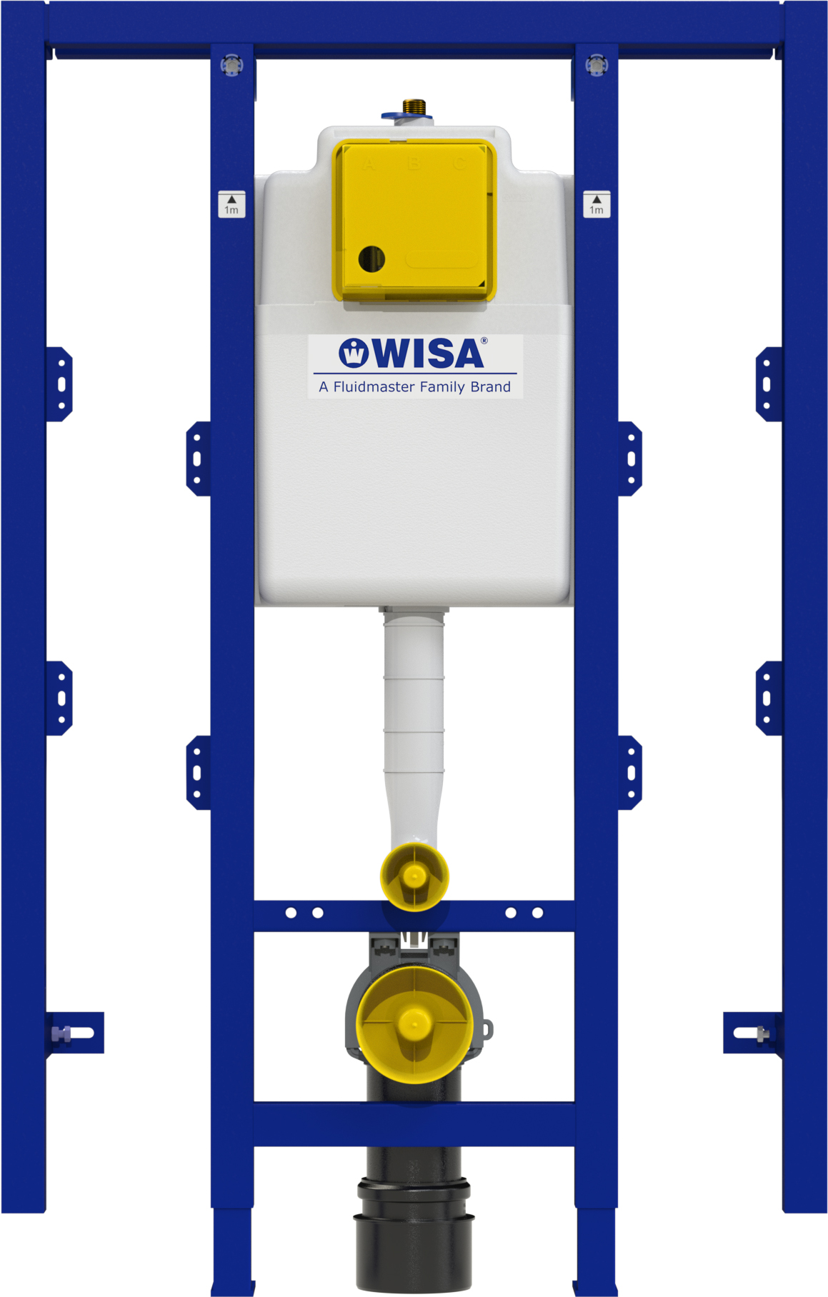 WISA XS-L WC front 118 cm