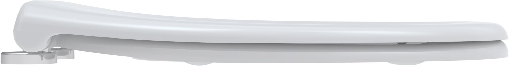 WC Zitting Virgo S (Softclose) wit