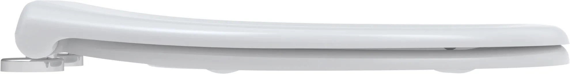 WC Zitting Virgo S (Softclose) wit