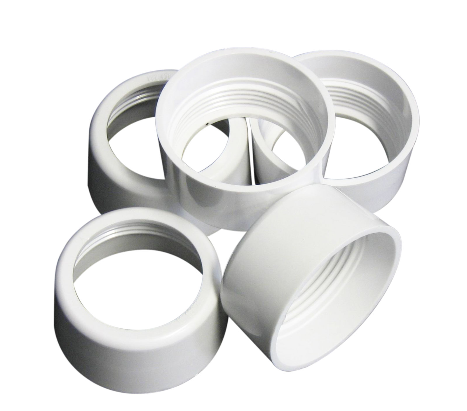 Aansluitmoer 8050882430 set à 5 stuks