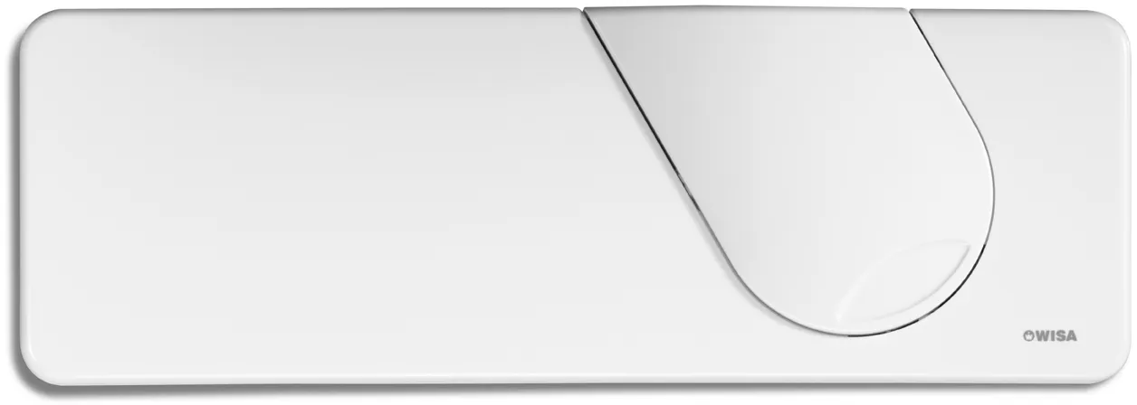 Bedieningspaneel WISA 2100 top, wit