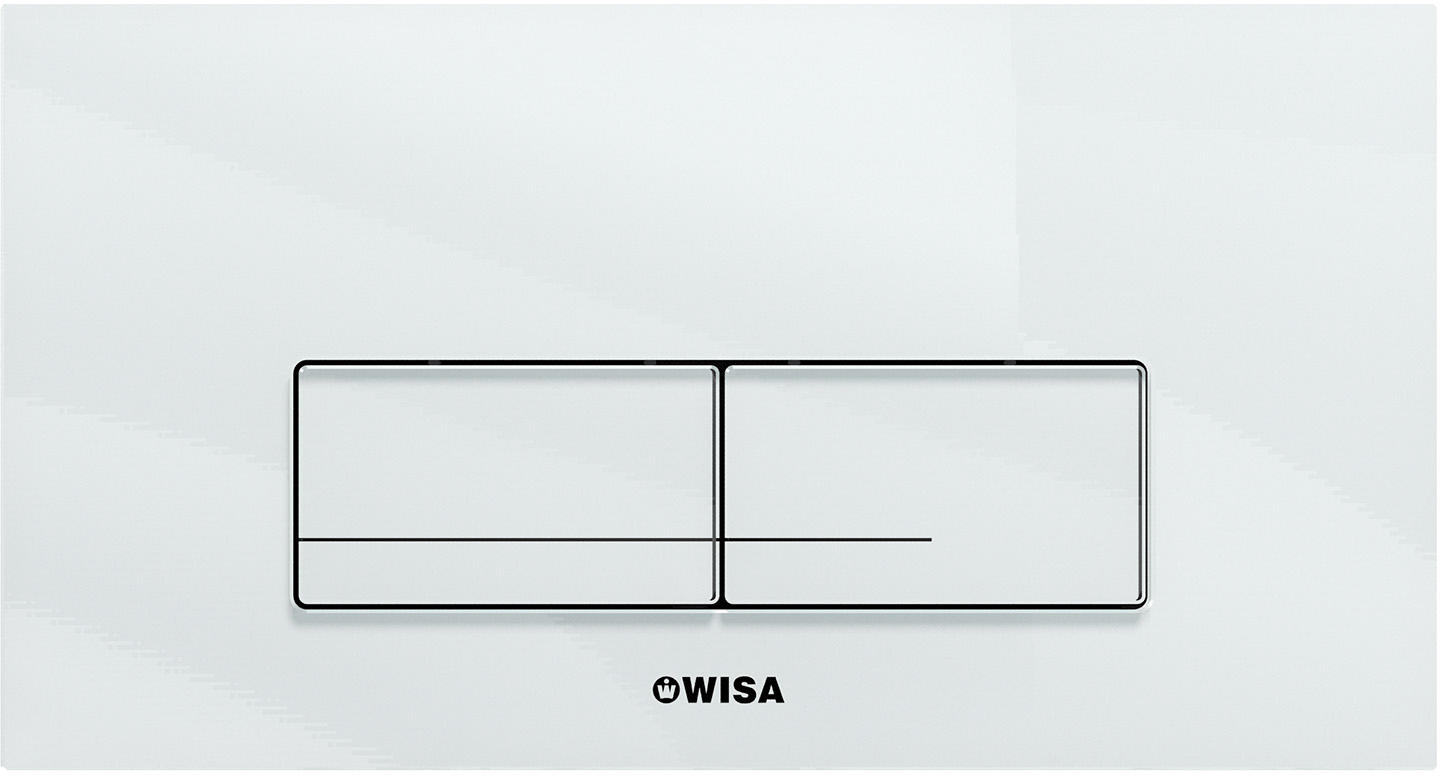 Panel de control XT Kantos vidrio blanco DF