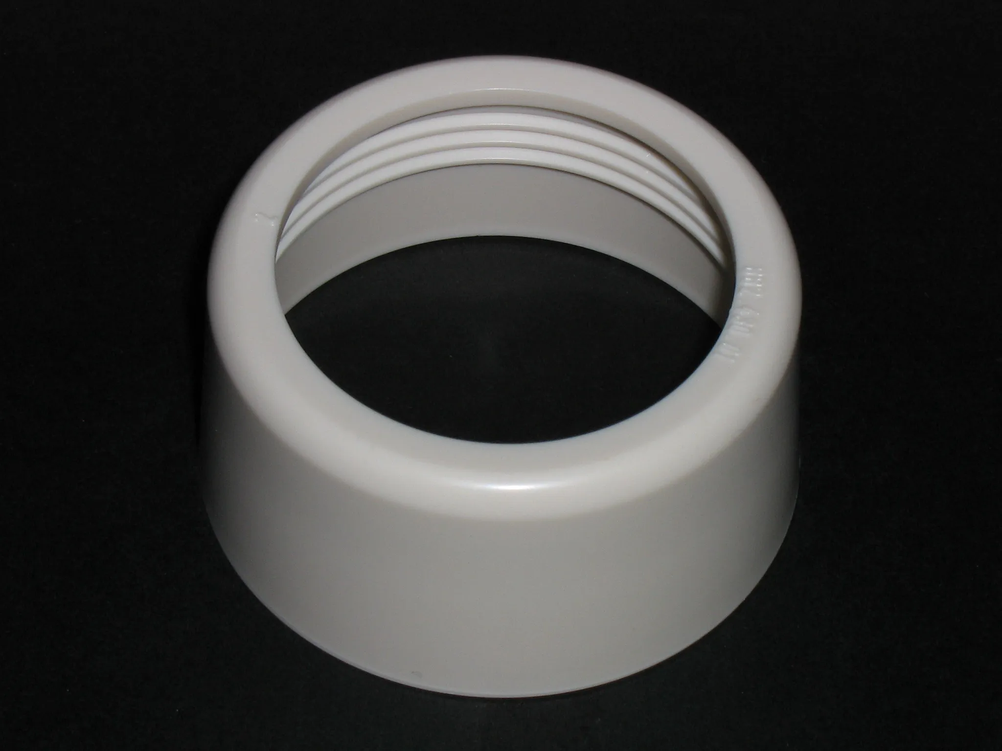 Aansluitmoer, pergamon