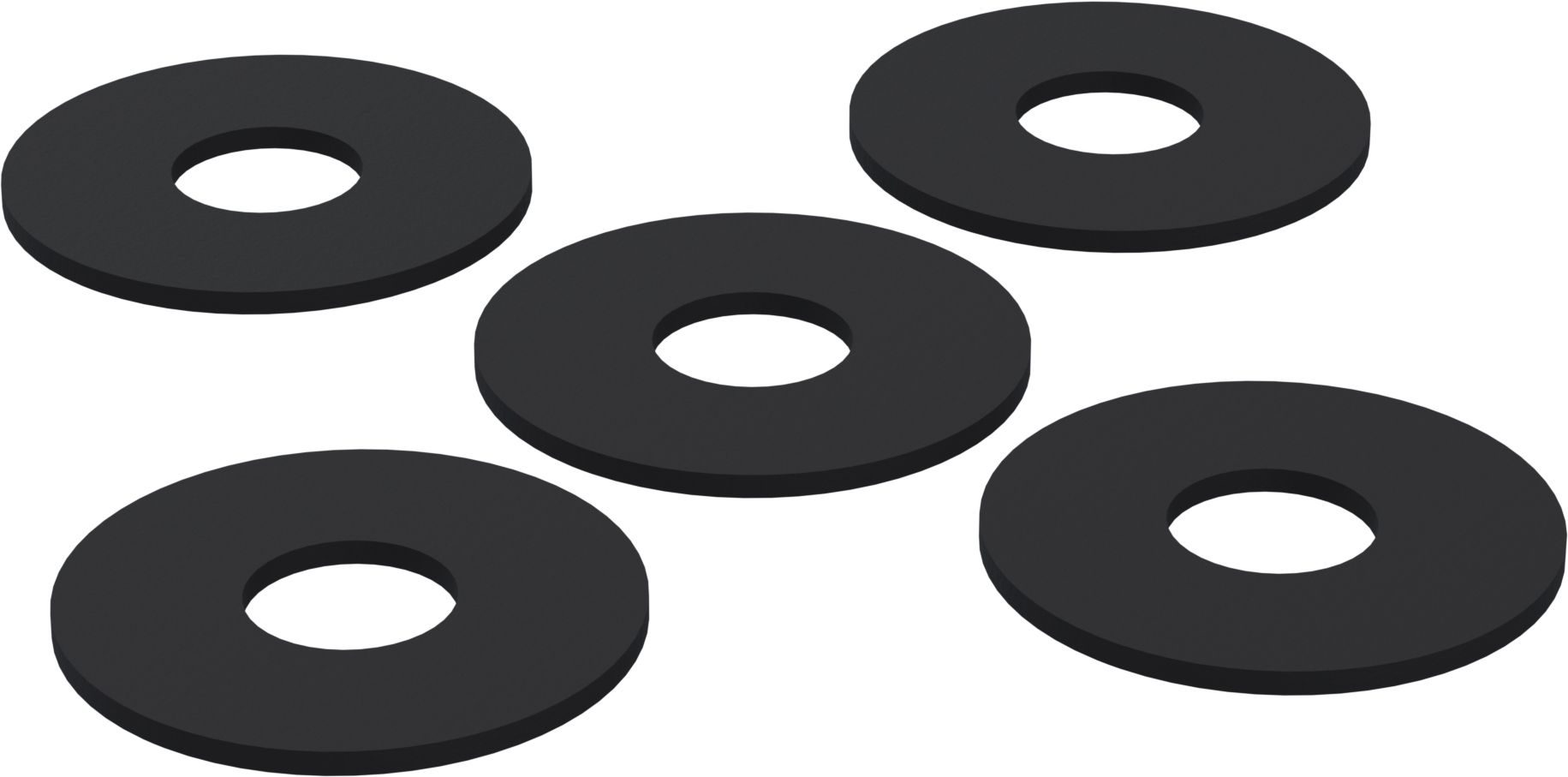 Bodemklep Ø69 mm. 8050988437 set à 10 stuks