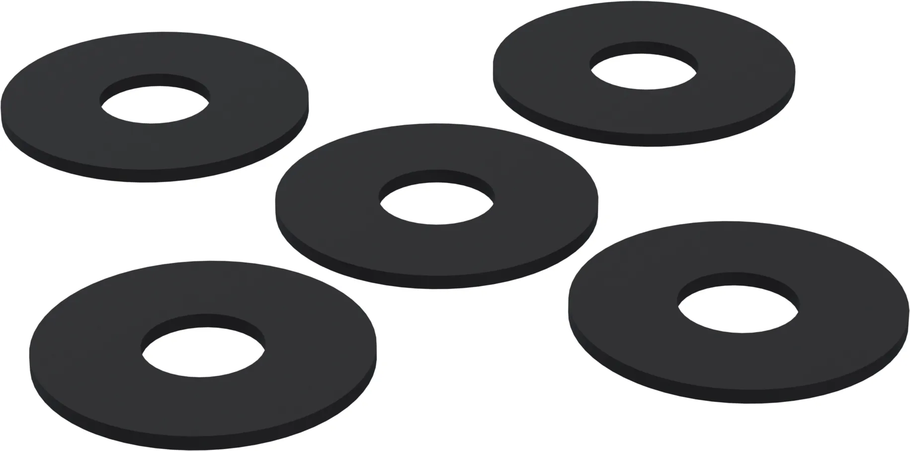 Bodemklep Ø69 mm. 8050988437 set à 10 stuks