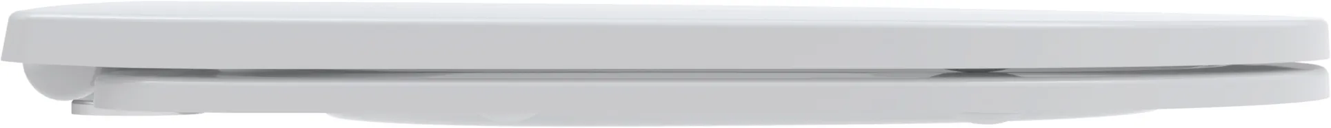 WC zitting Aries S (Softclose) wit