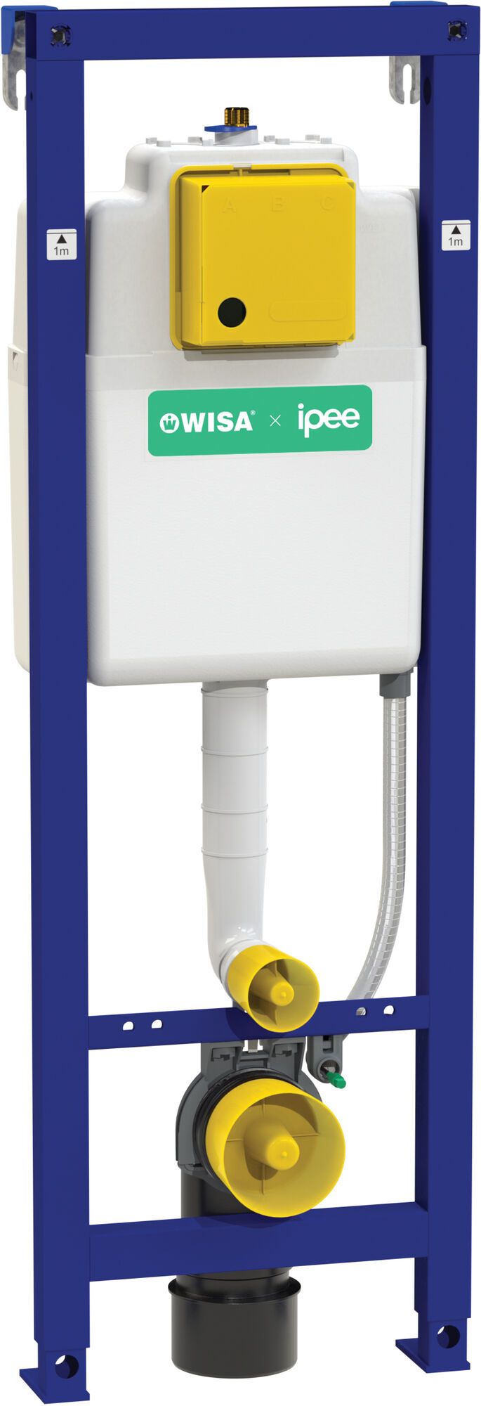 WISA x IPEE XS WC front 118 cm