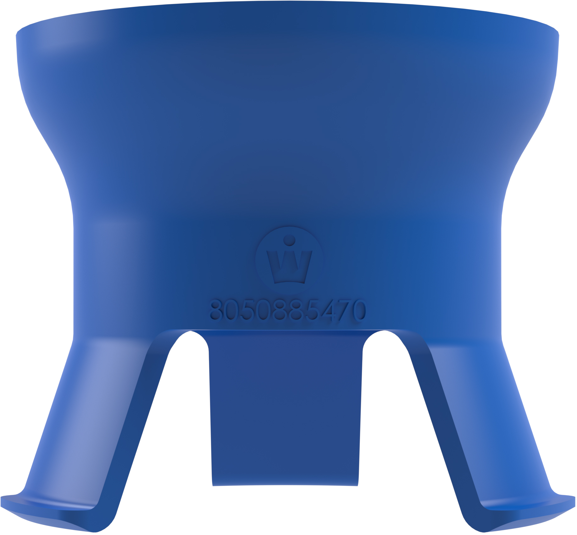 Reduceerstuk WISA XS/XT (blauw)