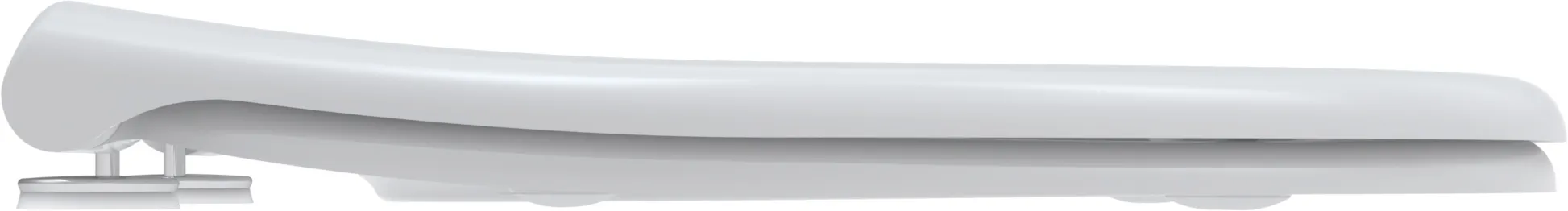 WC Zitting Libra Quick Release wit