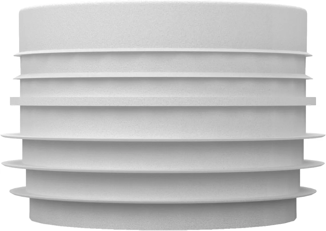 Koppelstuk no. 303, wit