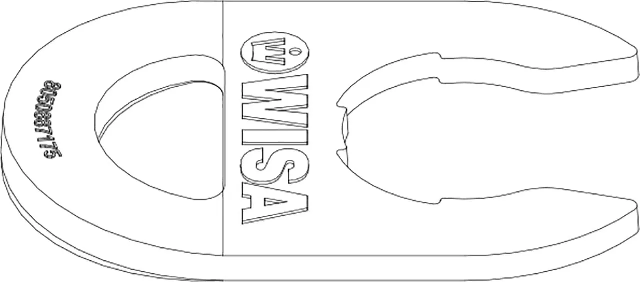 Borggreep WISA XS/XT