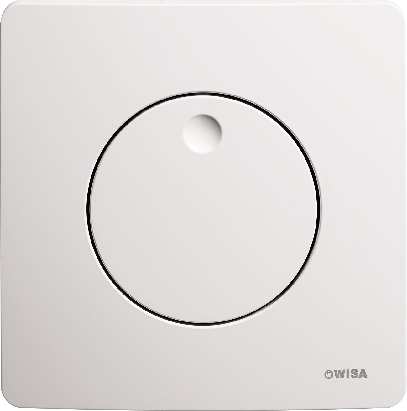 Quadro control panel Gaia FI white