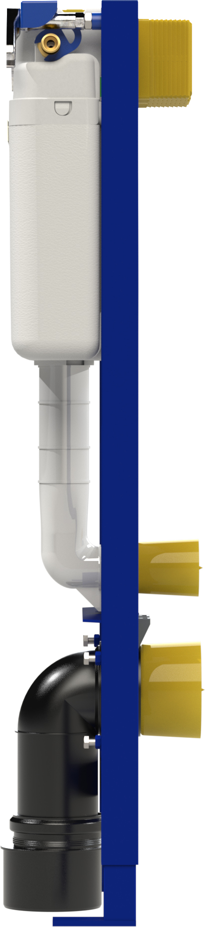 WISA XT WC top/front 98 cm