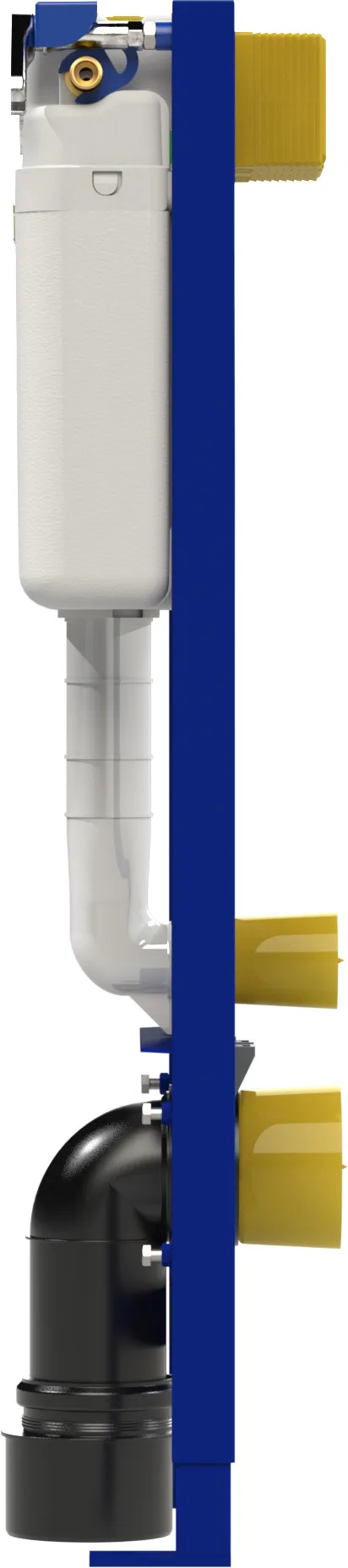 WISA XT WC top/front 98 cm
