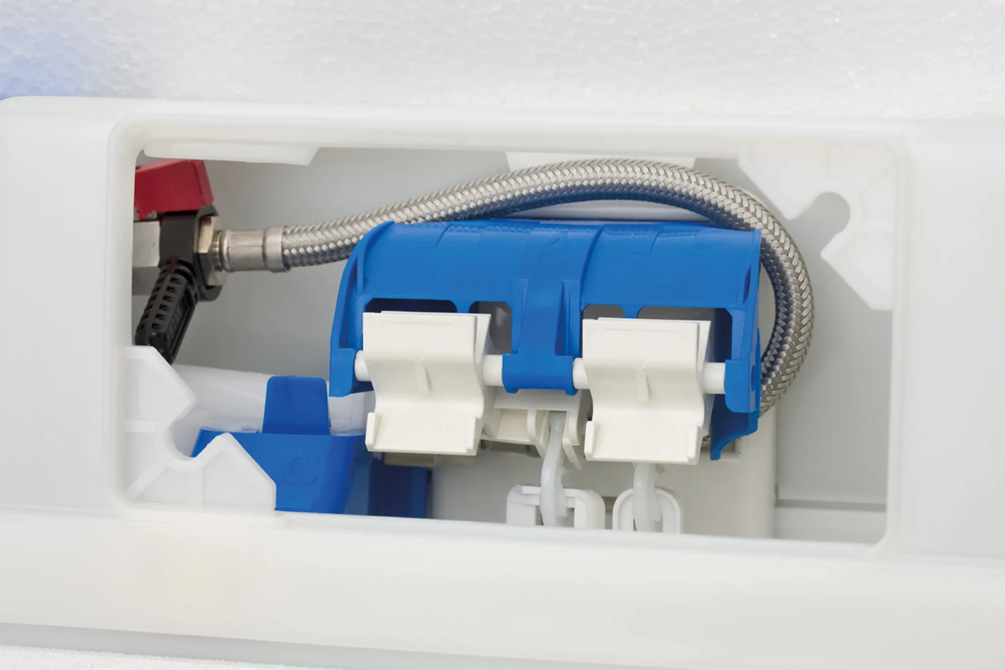 Mechanische hefboom met haken WISA XT