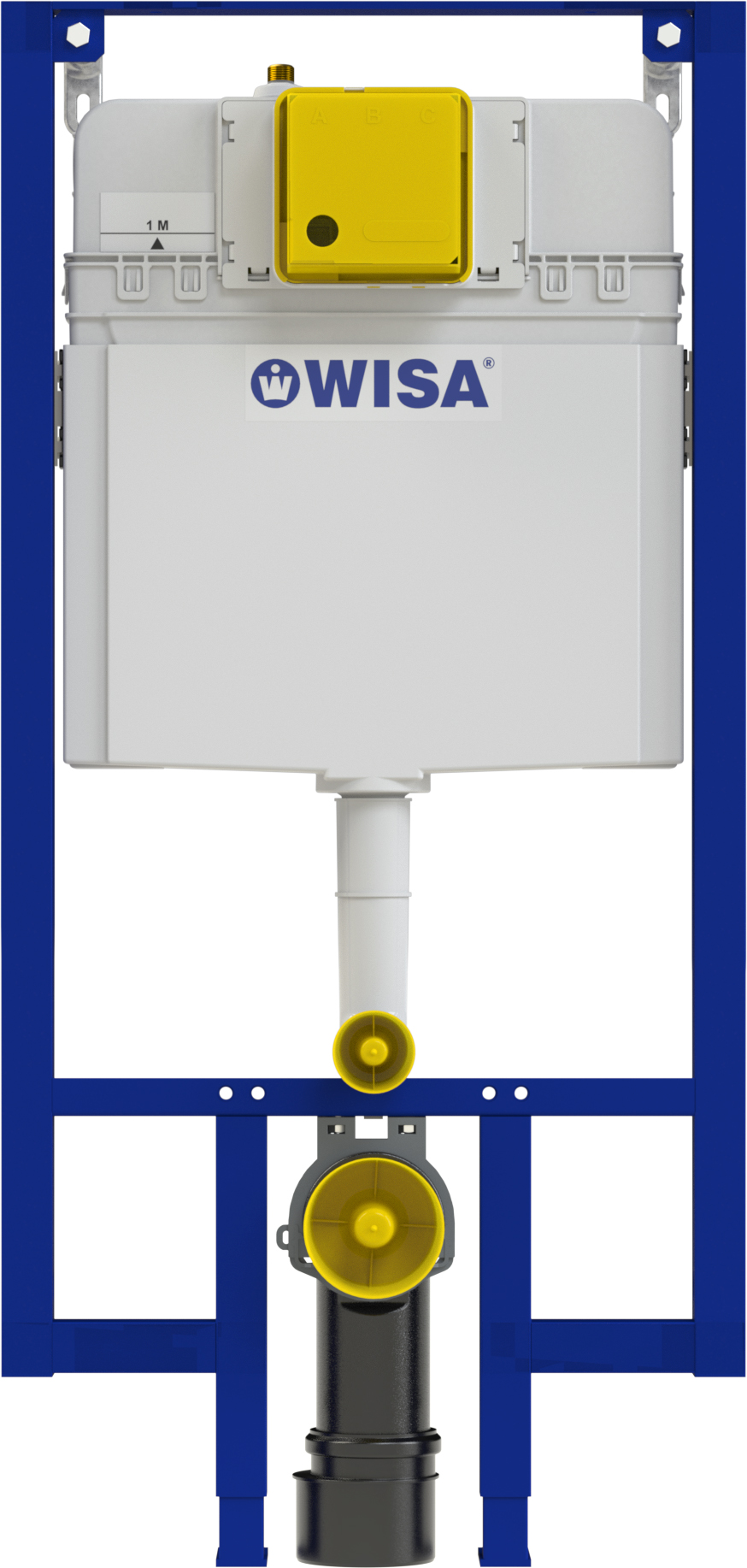 WISA XF WC frame 90/110 mm