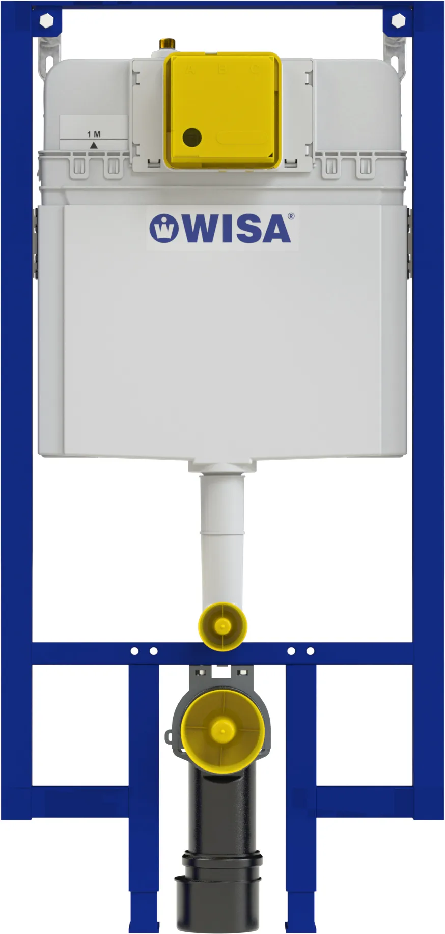 WISA XF WC front 118 cm
