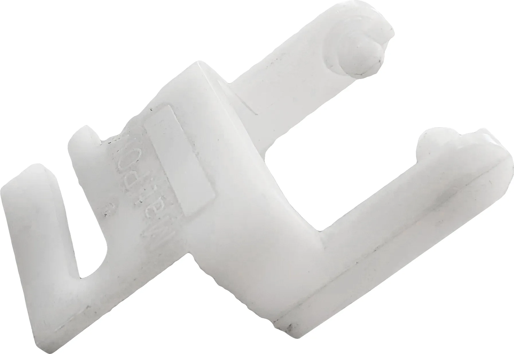 Hook flush valve for WISA 2002