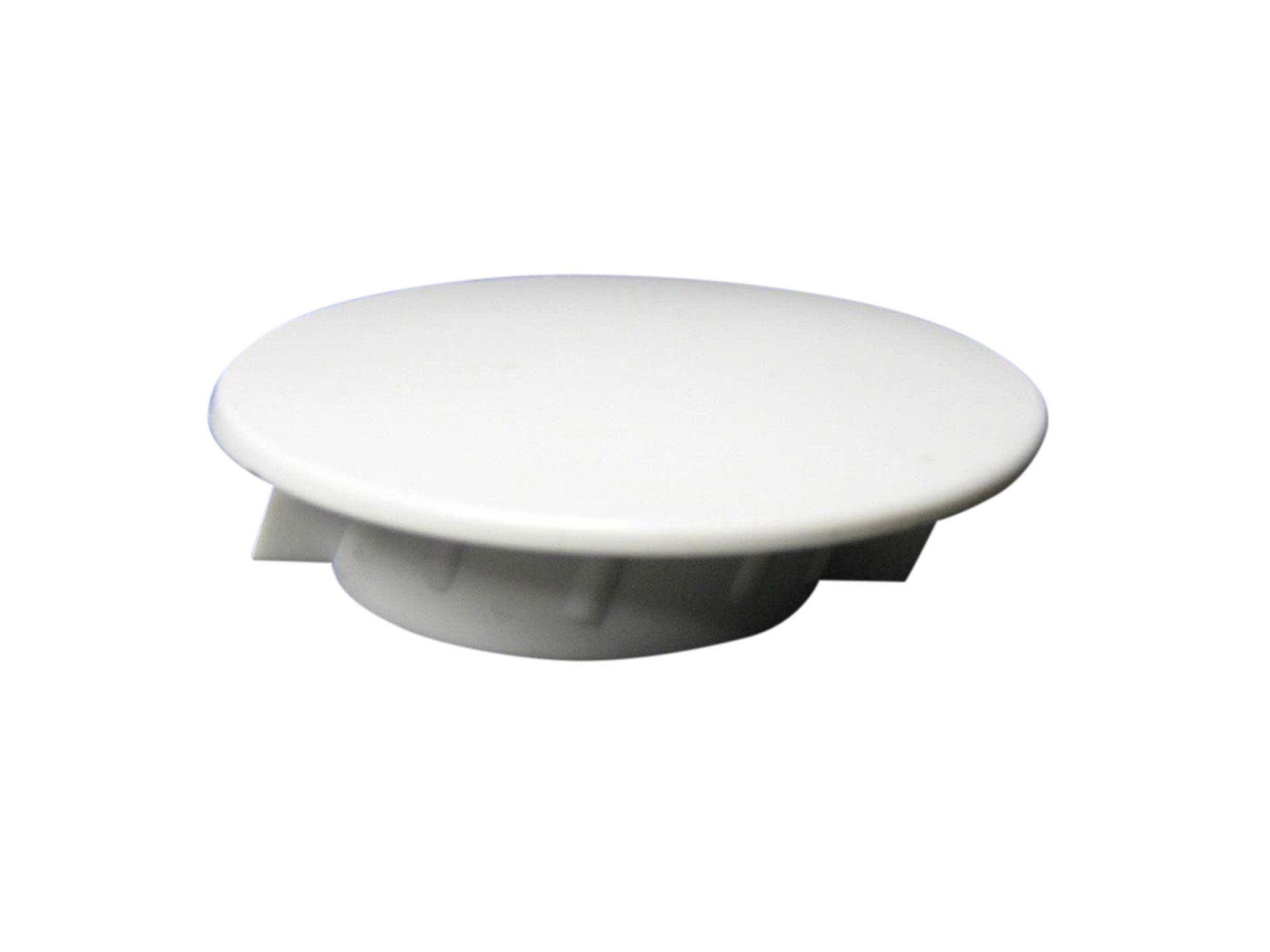 Sluitdop WISA 1000/1036, wit