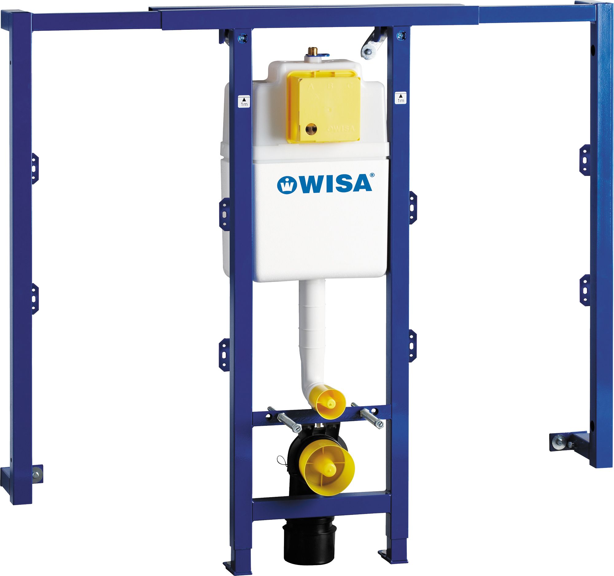 WISA XS L WC frame 118 cm