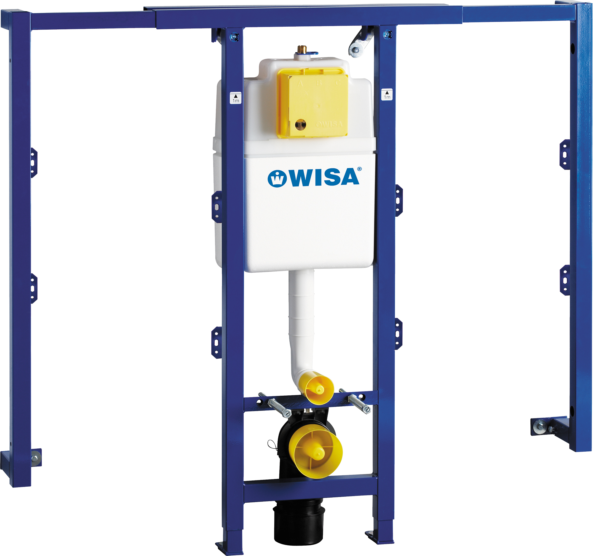 WISA XS-L WC front 118 cm