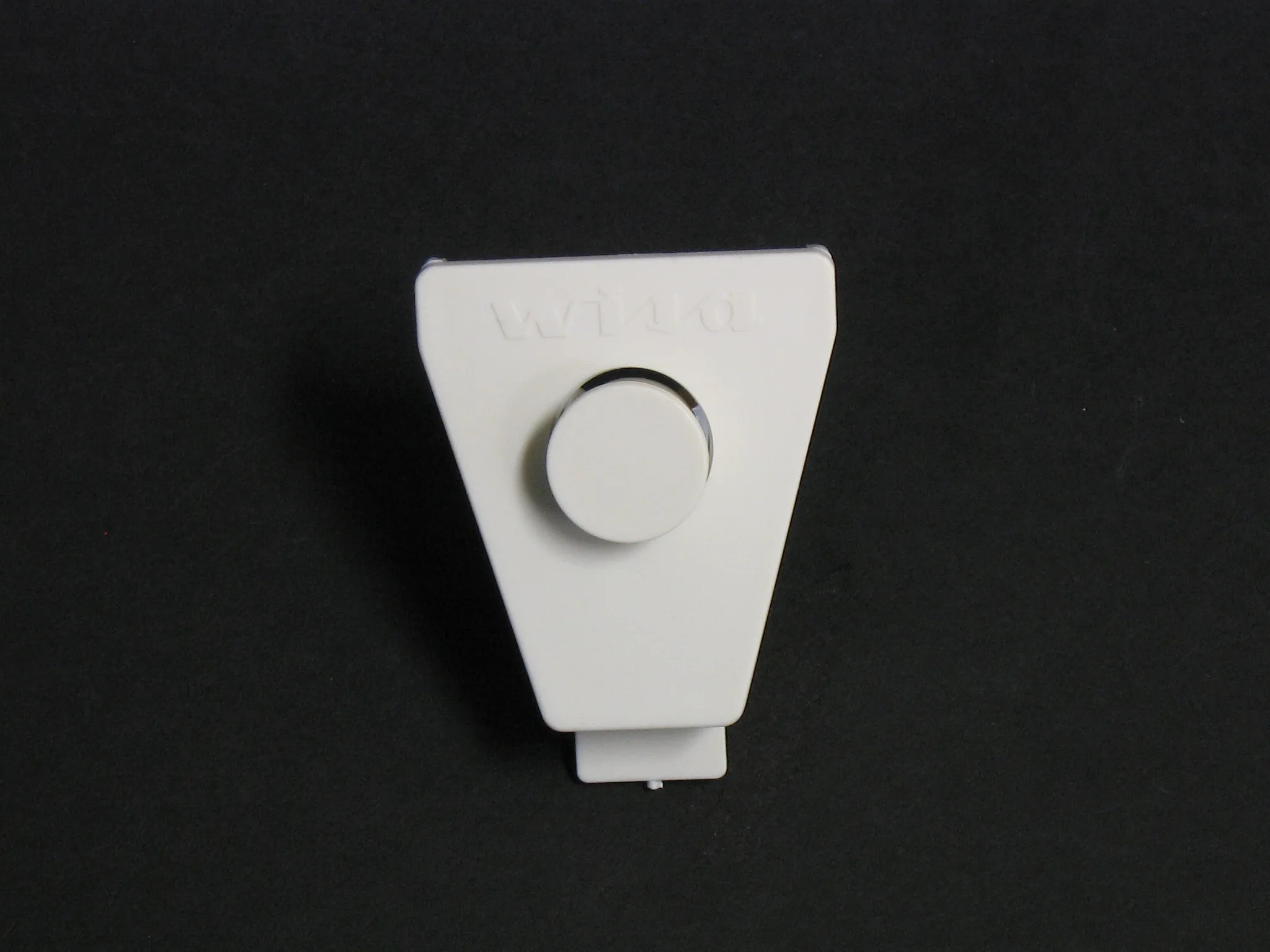 Druktoets met spoelonderbreking WISA 500/750 compleet, pergamon