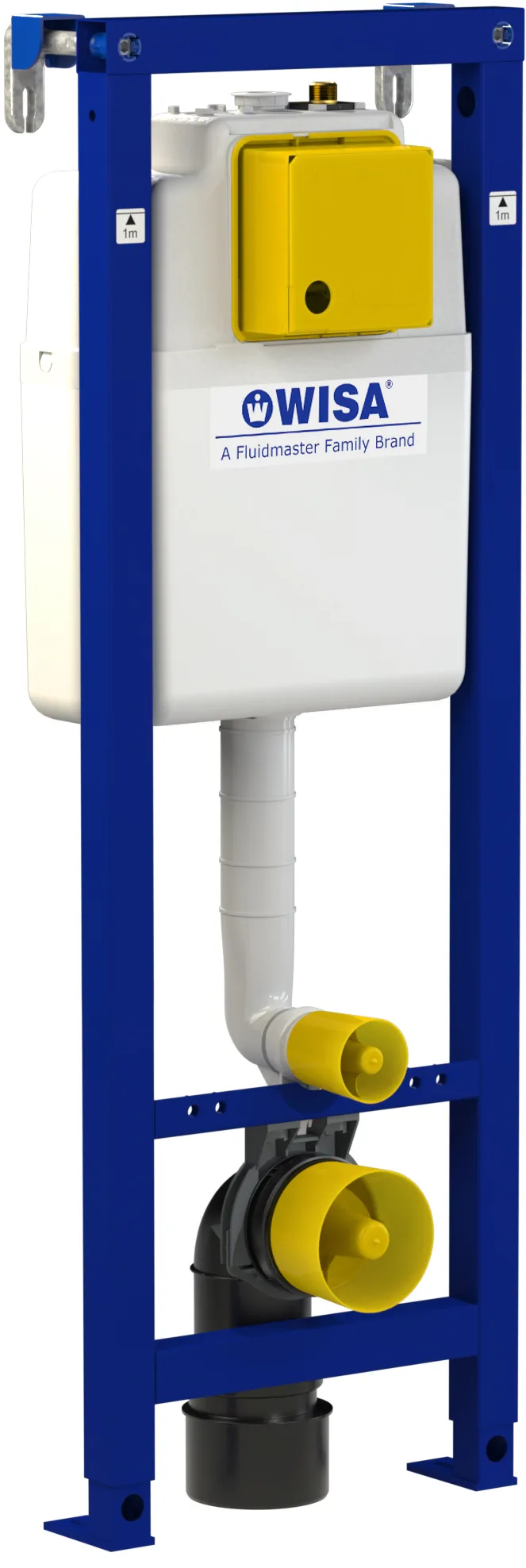 WISA XS WC FRONT 114cm