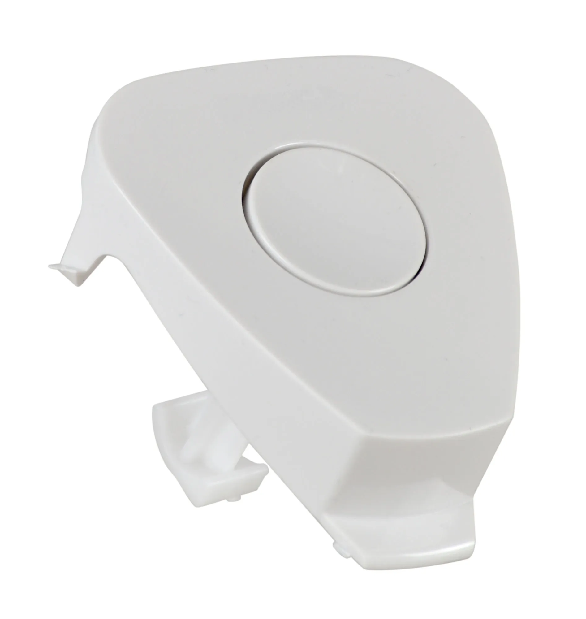FUNCTION BUTTON - NEW MODEL, white