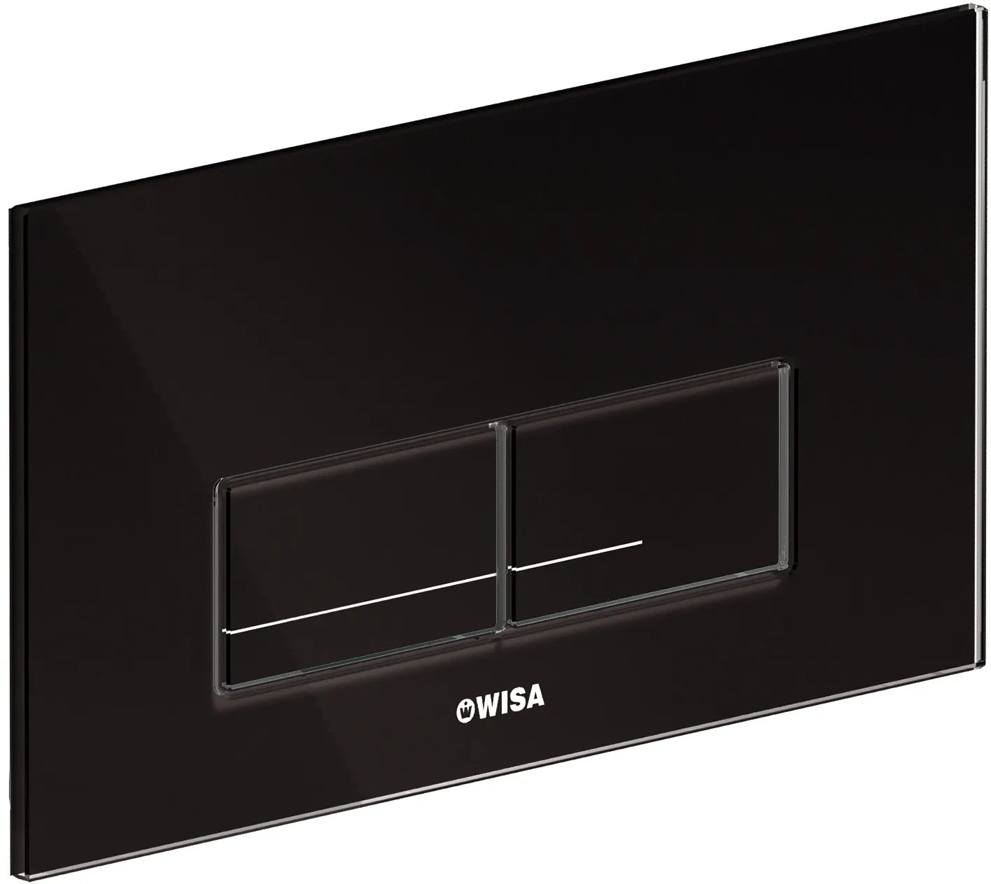 Panel de control XT Kantos vidrio negro DF