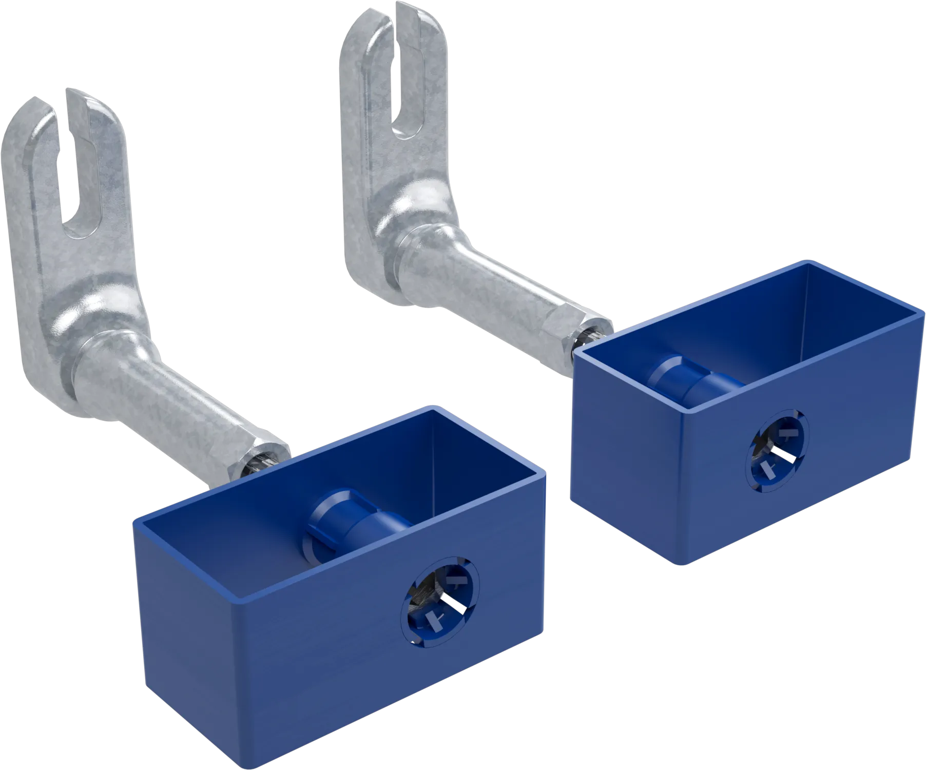 Juego de sujeción inferior a la pared WISA XS