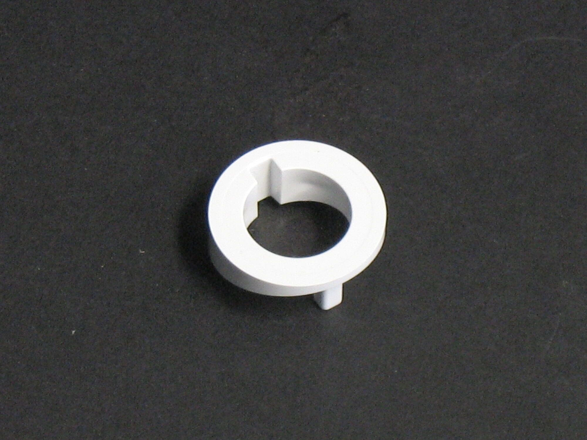 Fixeerring WISA 1000, wit