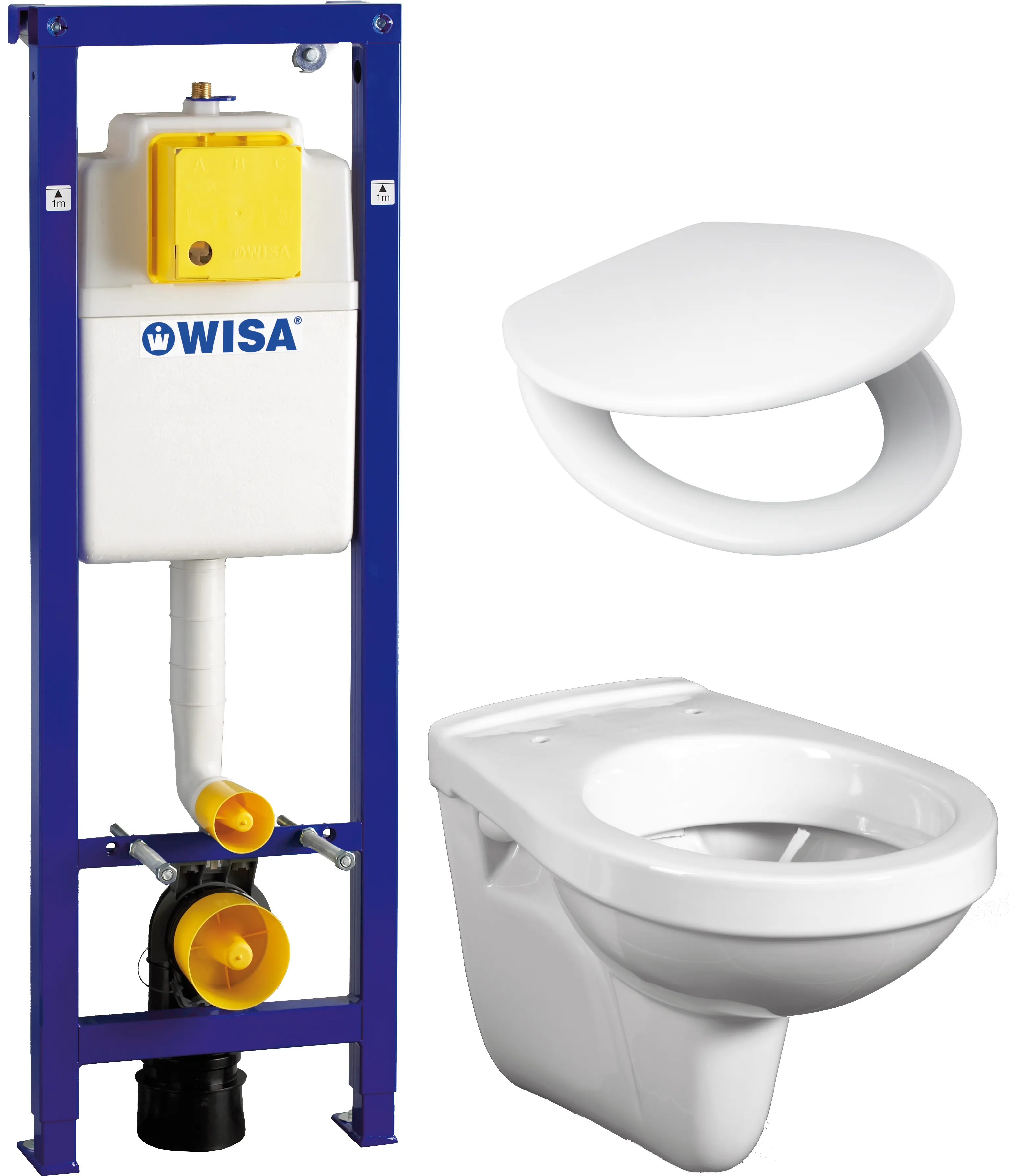 WISA XS Pallet Pack Star S (Softclose)