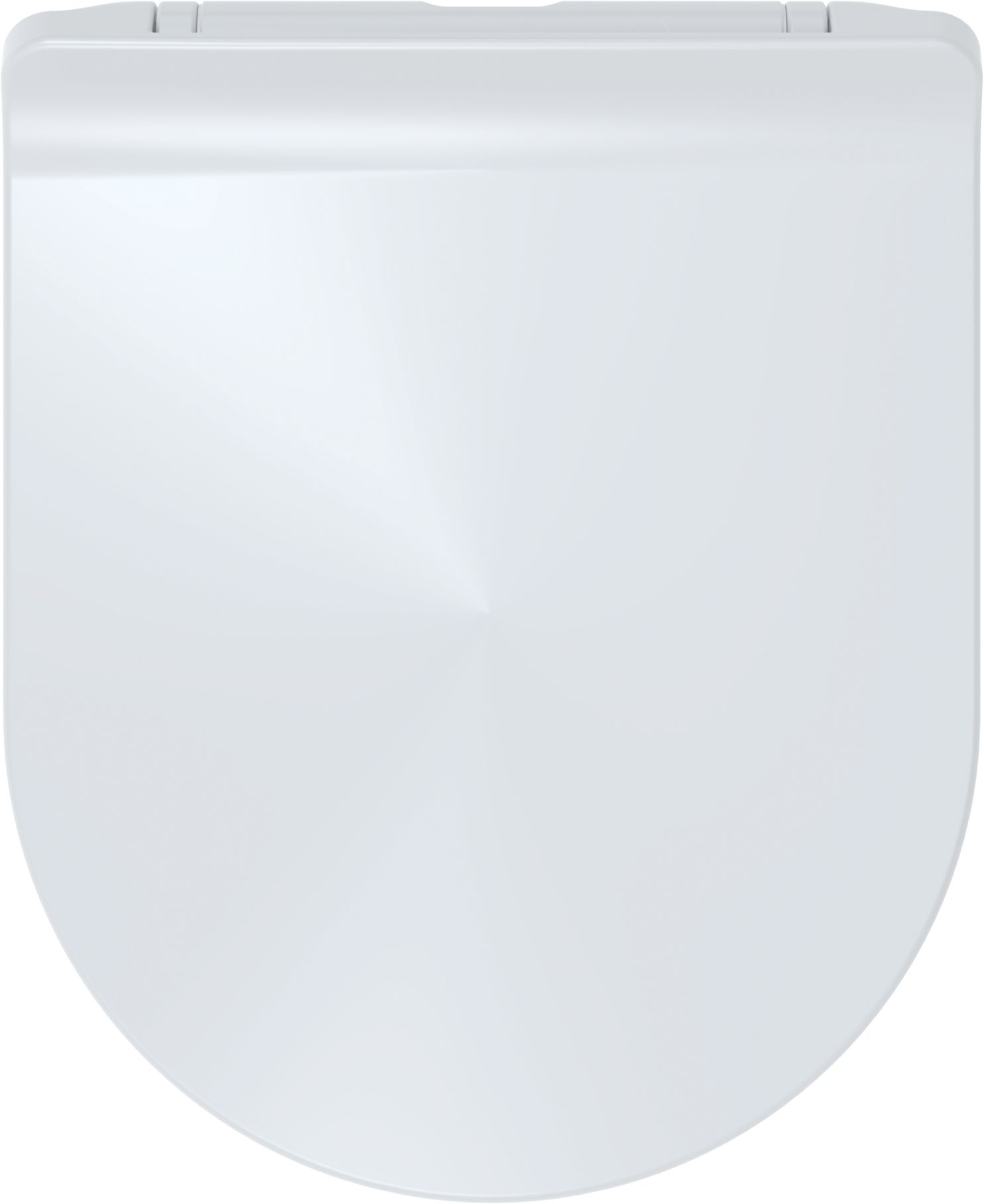 Toilet seat Taurus S, white