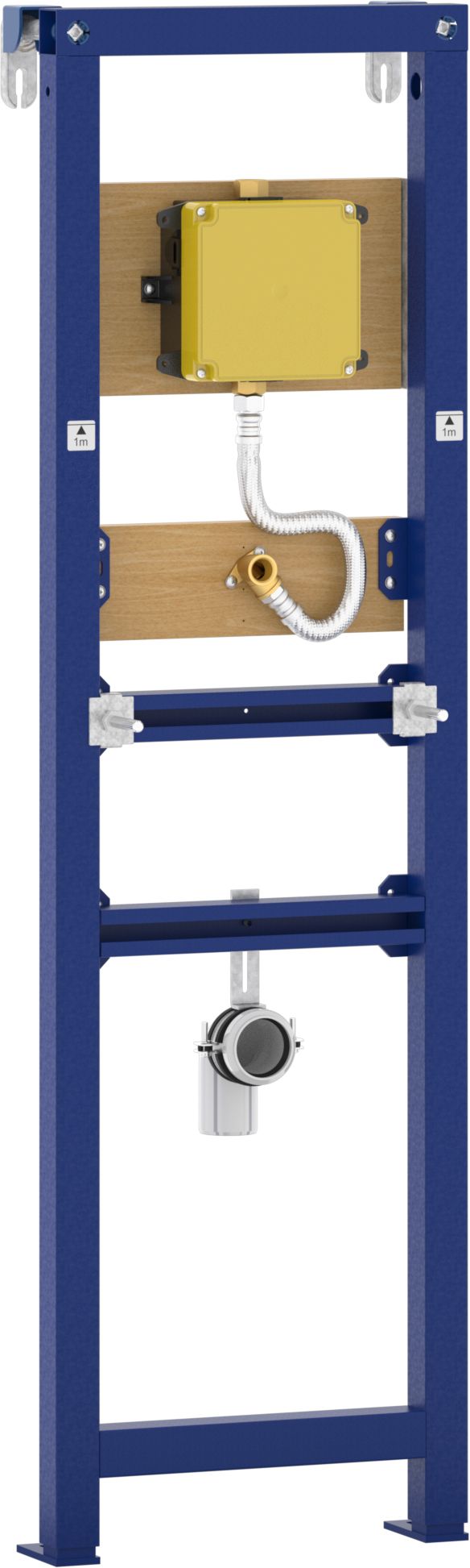 WISA XS urinoir voor infrarood bediening 230V