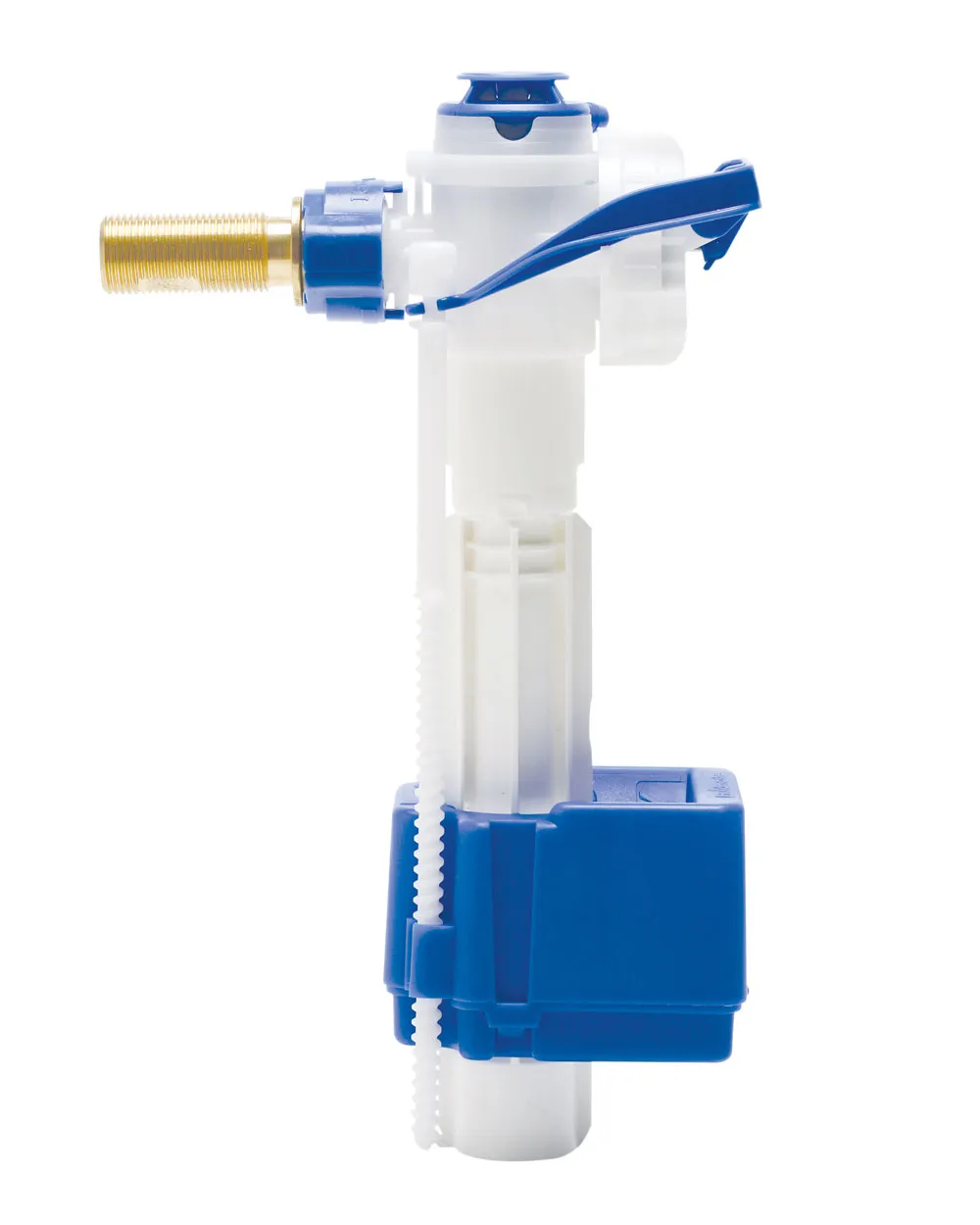 Fluidmaster 747 G 3/8 messing vlotterkraan