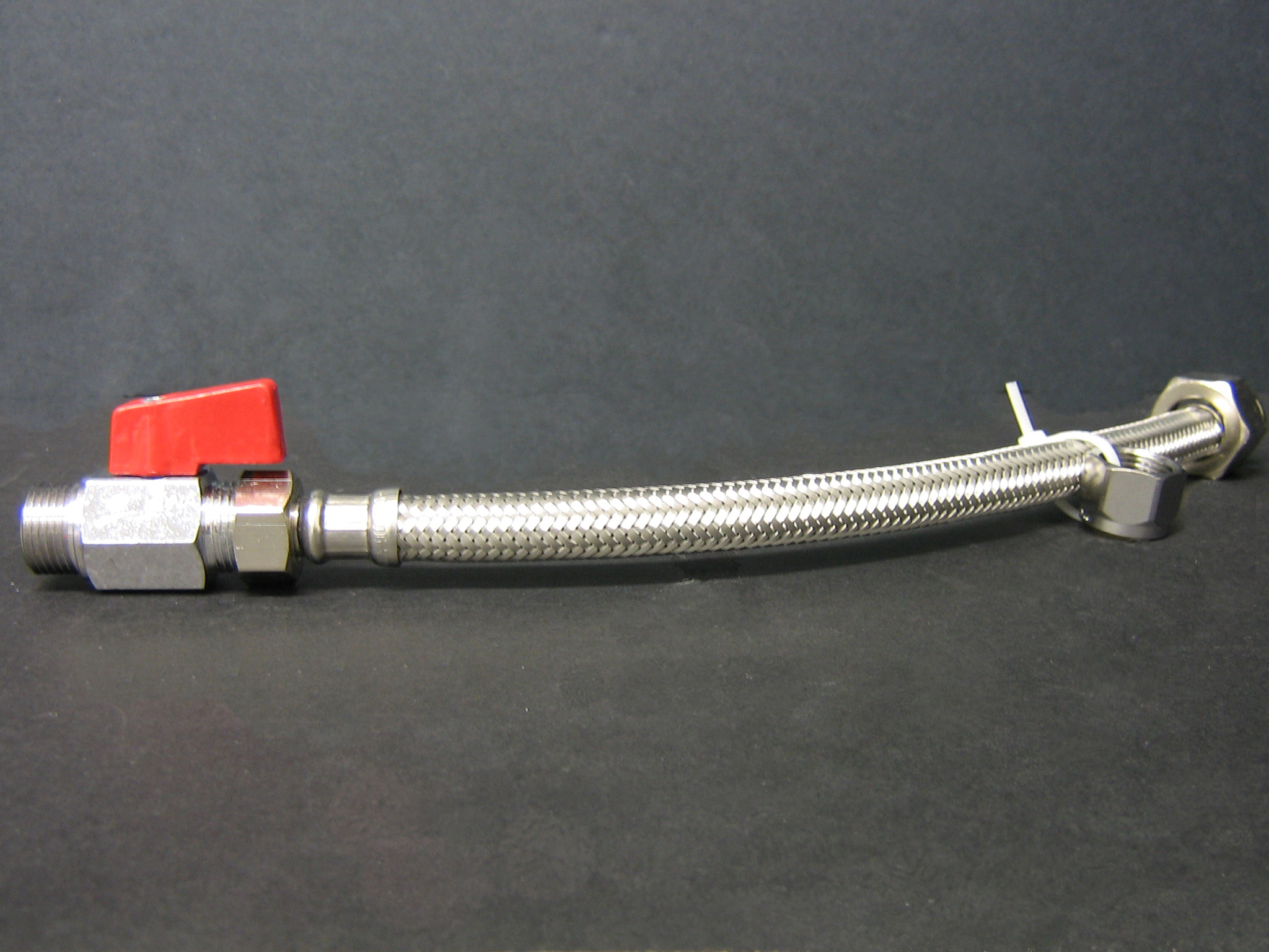 Wateraansluiting 12 mm