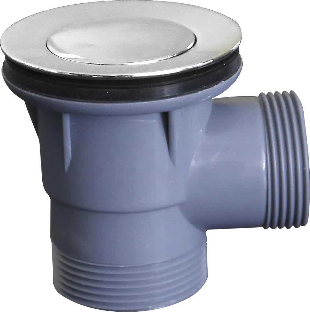 Pop-up afvoerplug vrijstaande baden Wave