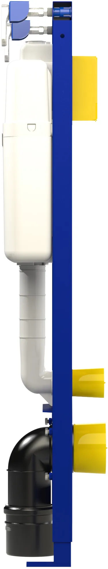 WISA XS WC FRONT 114cm