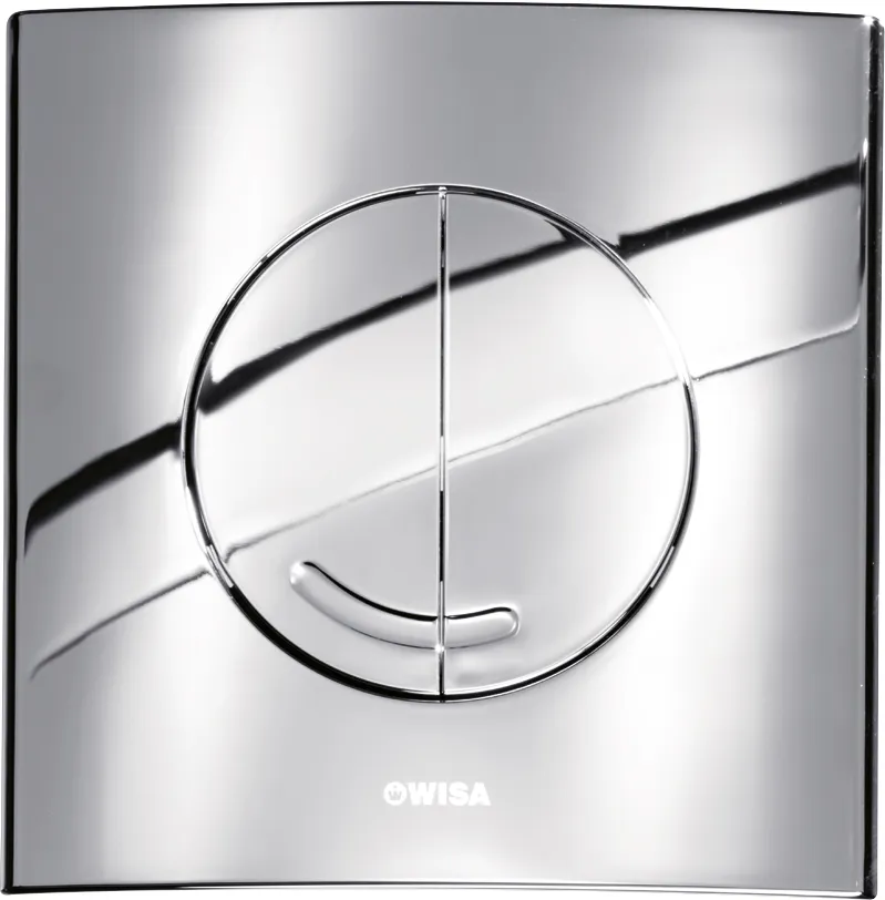 Panel de control XS Argos cromo pulido DF