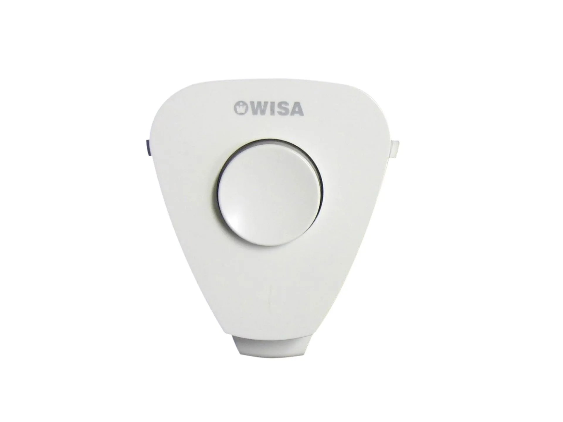 Druktoets met spoelonderbreking WISA 500, wit